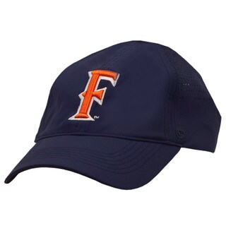 Ponyflo Performance Cap - Navy Front